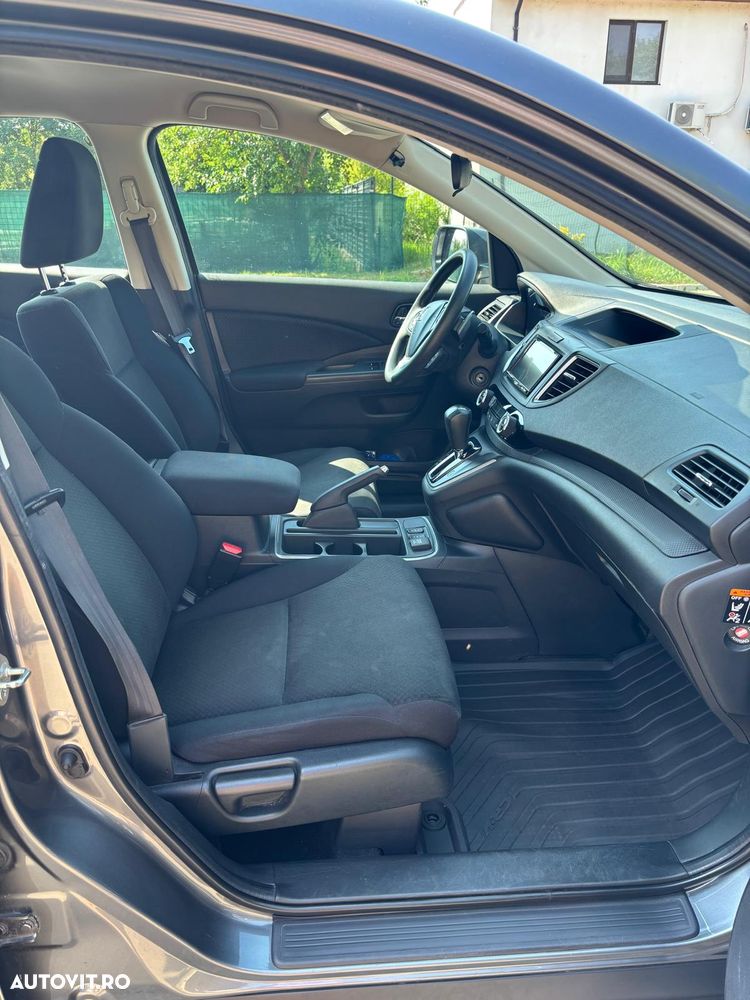 Honda CR-V 2.0 A/T 4WD Elegance - 6