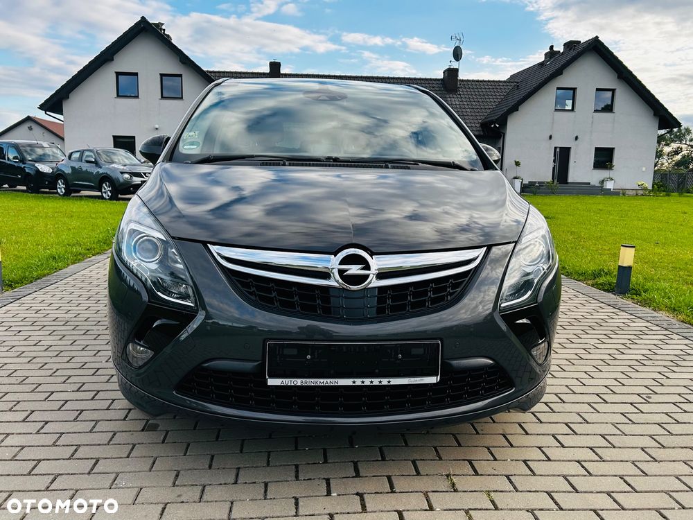Opel Zafira 2.0 CDTI Cosmo - 10