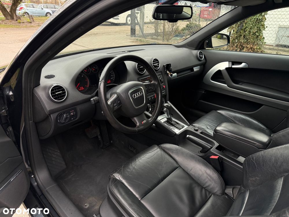 Audi A3 3-drzwiowe 2.0 TDI DPF Ambition S tronic - 6