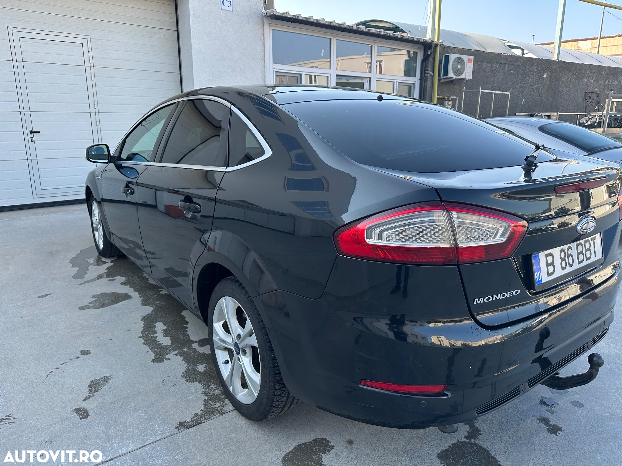 Ford Mondeo 2.0 TDCi Titanium - 4