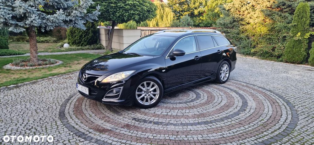 Mazda 6 Sport 2.0 MZR DISI Exclusive-Line Edition 40 Jahre - 1