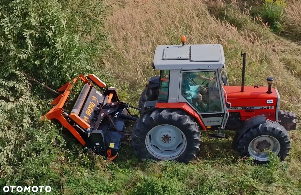 Orkan KL 226 Predator mulczer leśny - 2