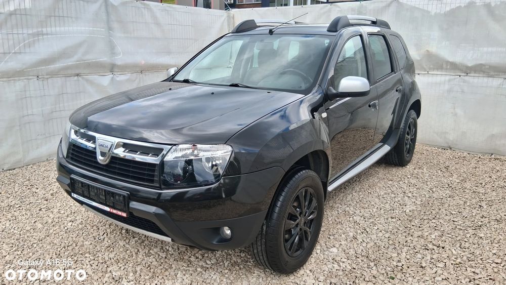Dacia Duster 1.6 16V 4x4 Prestige - 3