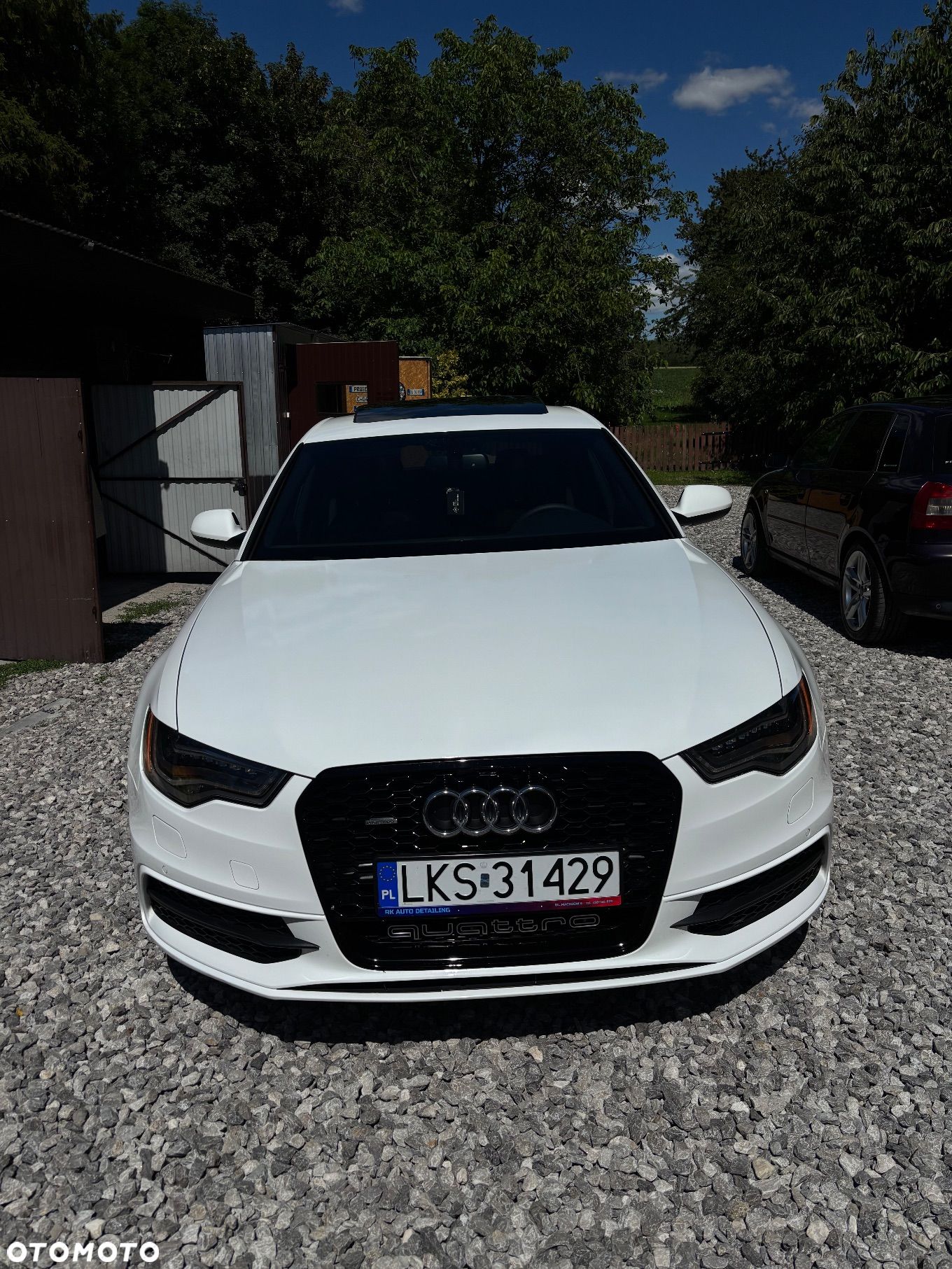 Audi A6 - 1