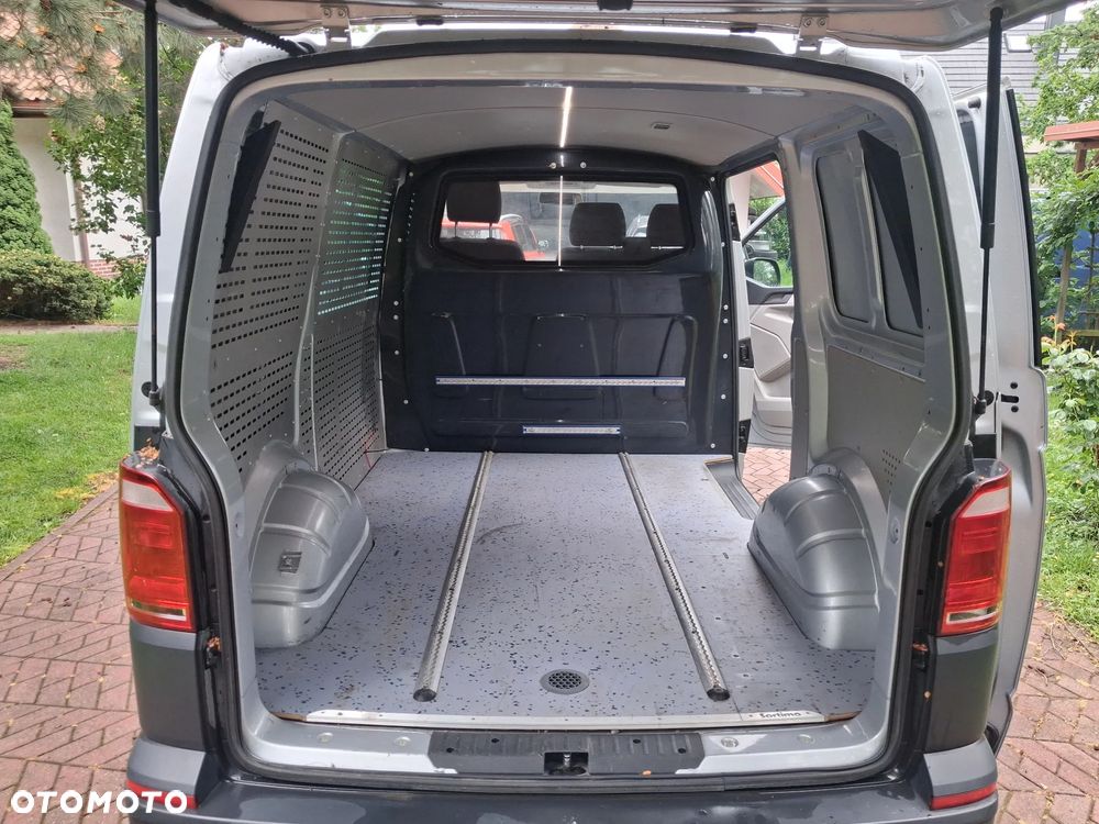 Volkswagen Transporter 4MOTION - 10