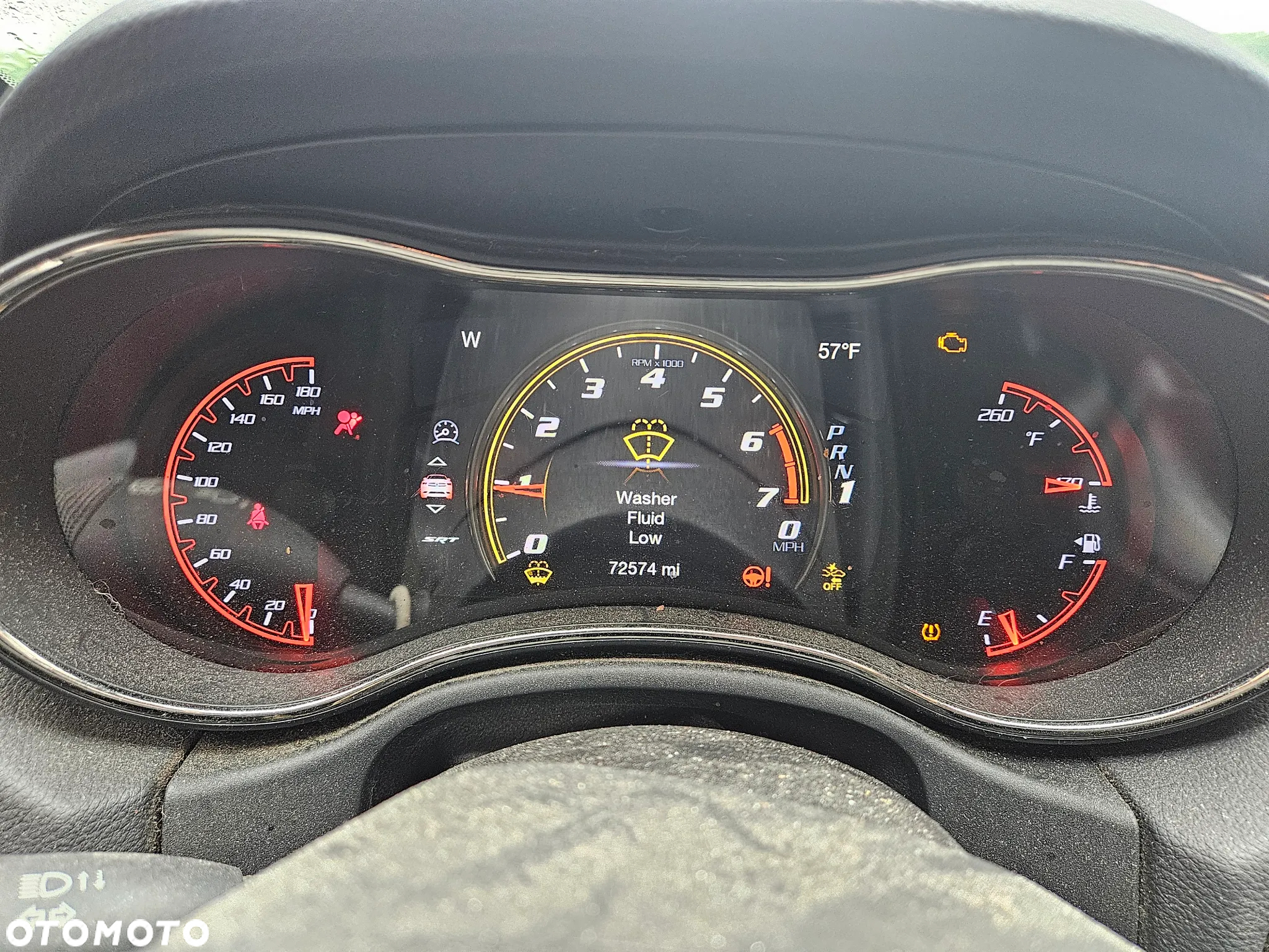 Dodge Durango 6.4 SRT - 14