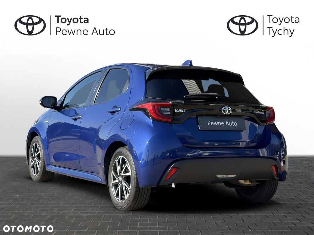 Toyota Yaris Hybrid 1.5 Comfort - 3