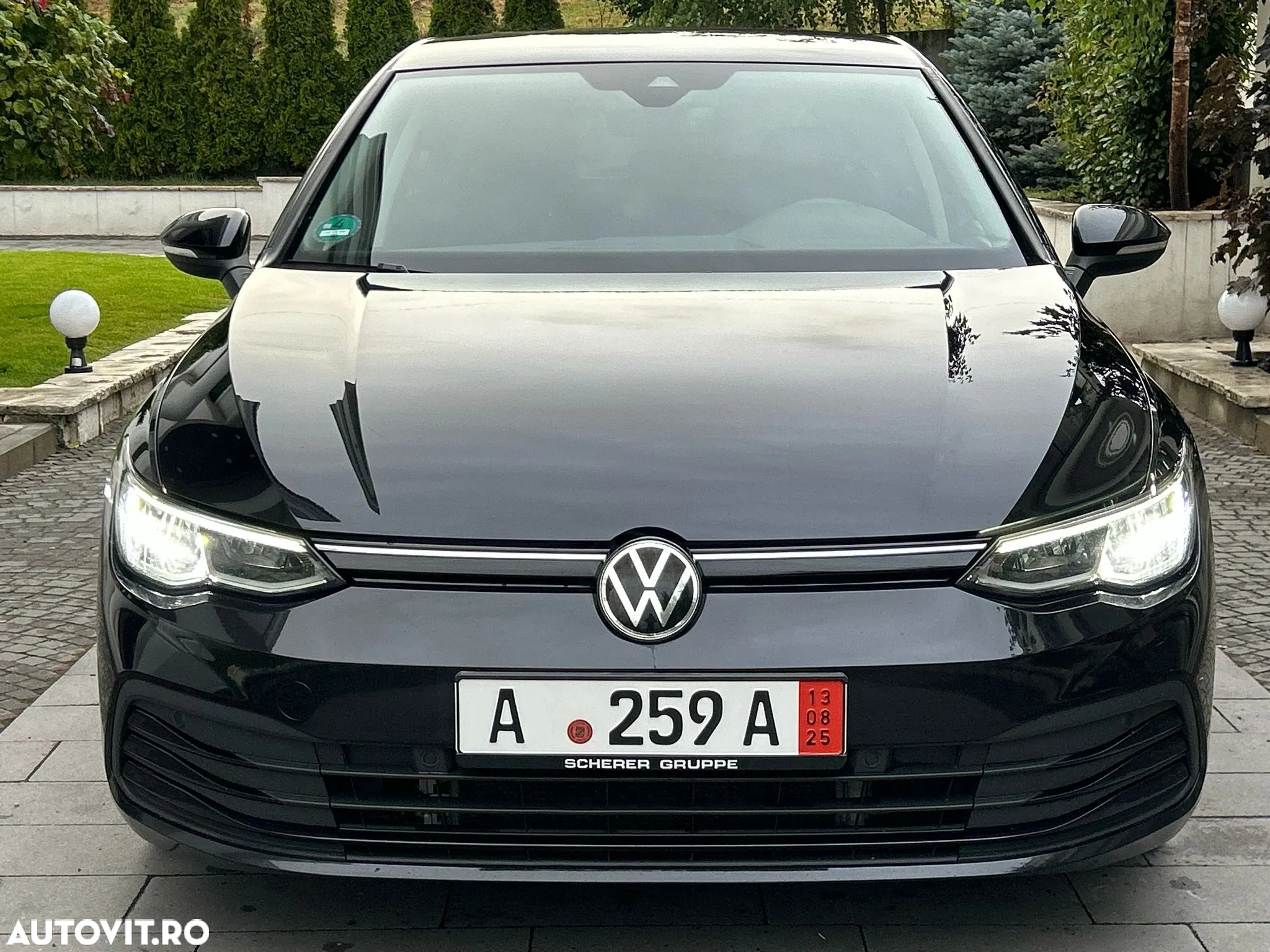 Volkswagen Golf 2.0 TDI DSG Life - 14