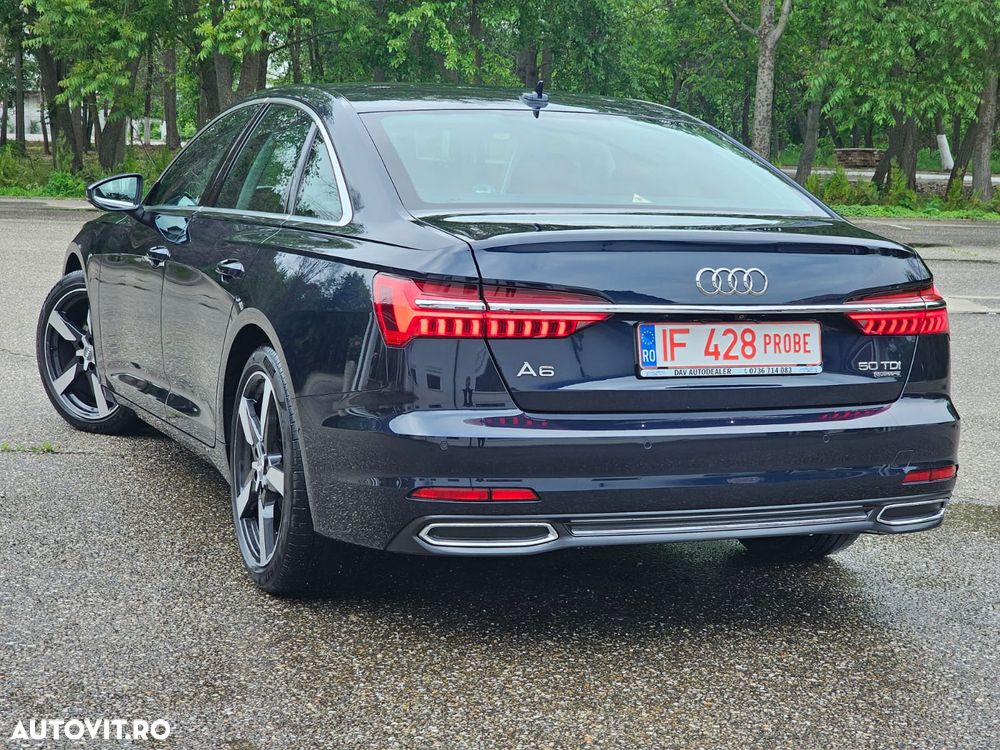 Audi A6 50 TDI quattro Tiptronic sport - 12