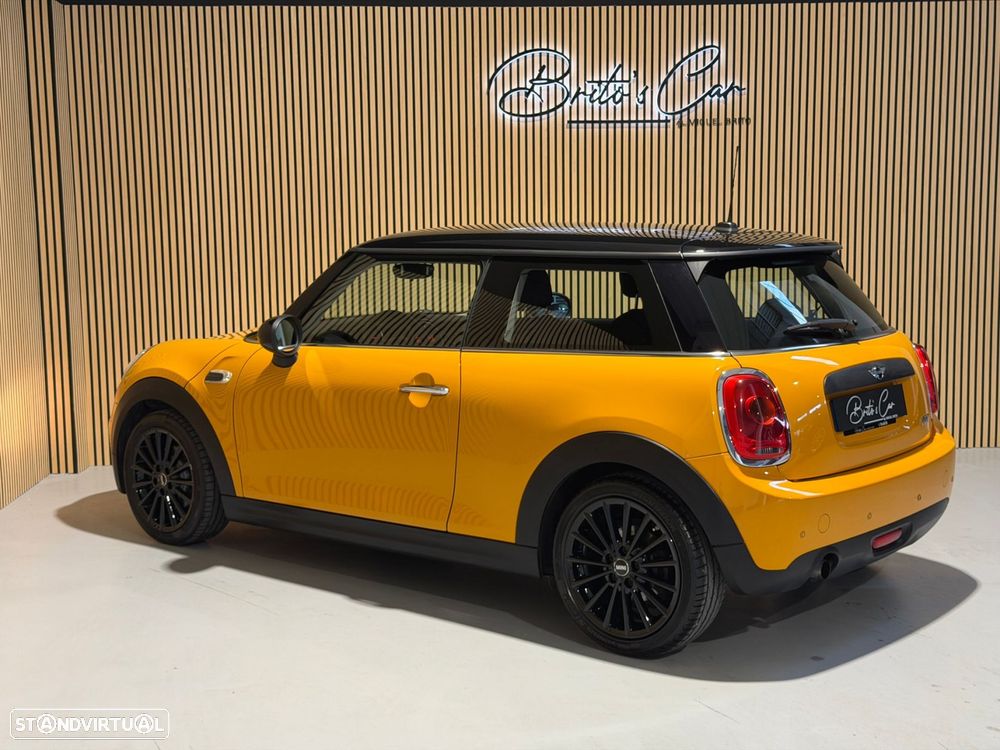 MINI 3 Portas One - 3