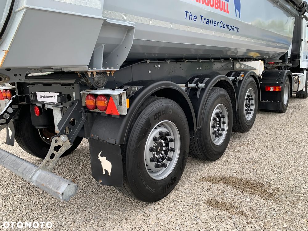 Schmitz Cargobull GOTHA - 27 M3, STAN JAK NOWA, - 26