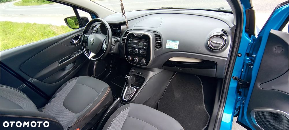 Renault Captur TCe 120 EDC Dynamique - 35
