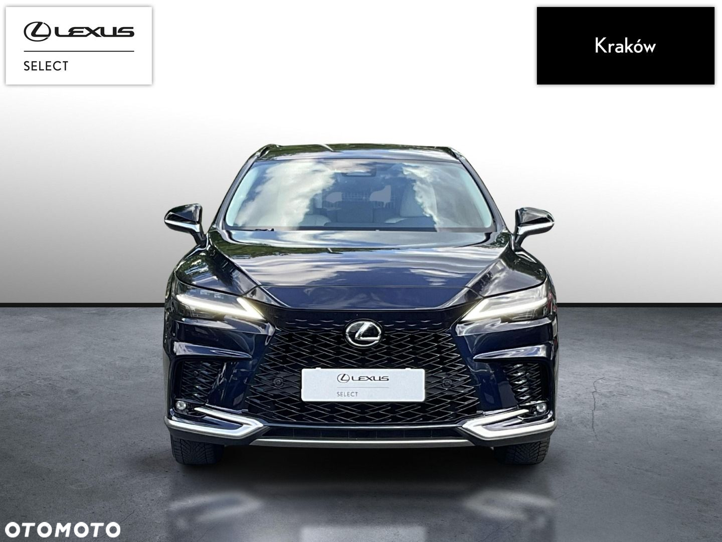 Lexus RX - 8
