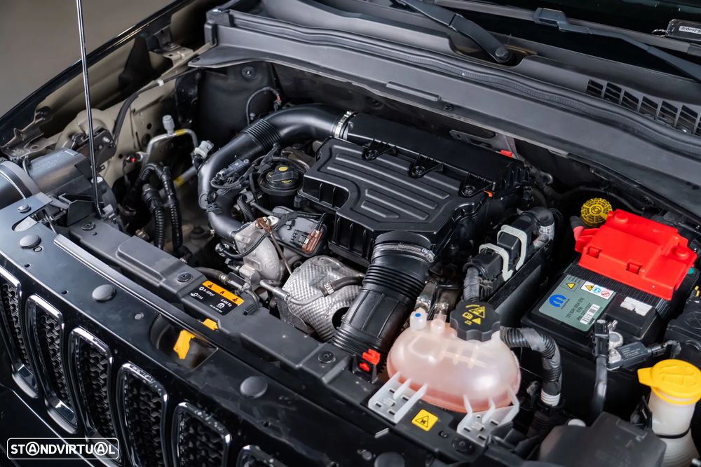 Jeep Renegade 1.0 T Longitude - 8