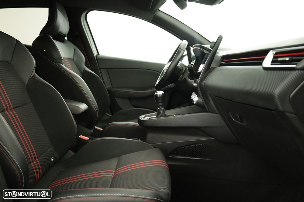 Renault Clio 1.0 TCe RS Line - 22