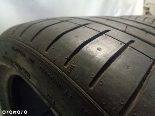 2X LETNIE PIRELLI P ZERO 305/35ZR21 109Y B PNCS - 2