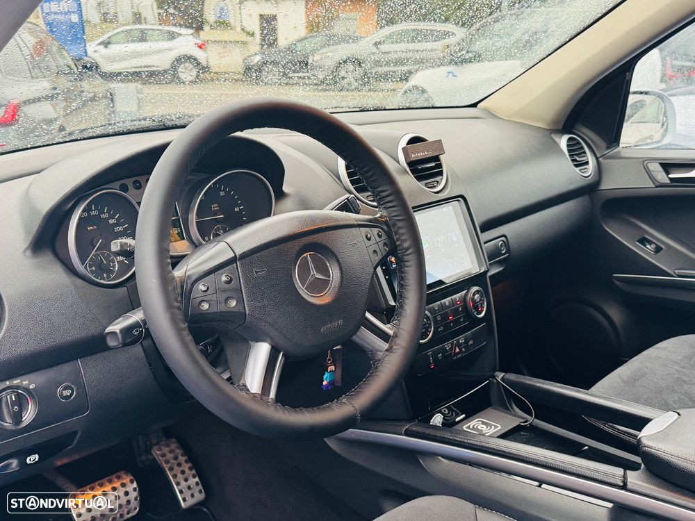 Mercedes-Benz ML 320 CDI 4Matic 7G-TRONIC Edition 10 - 6