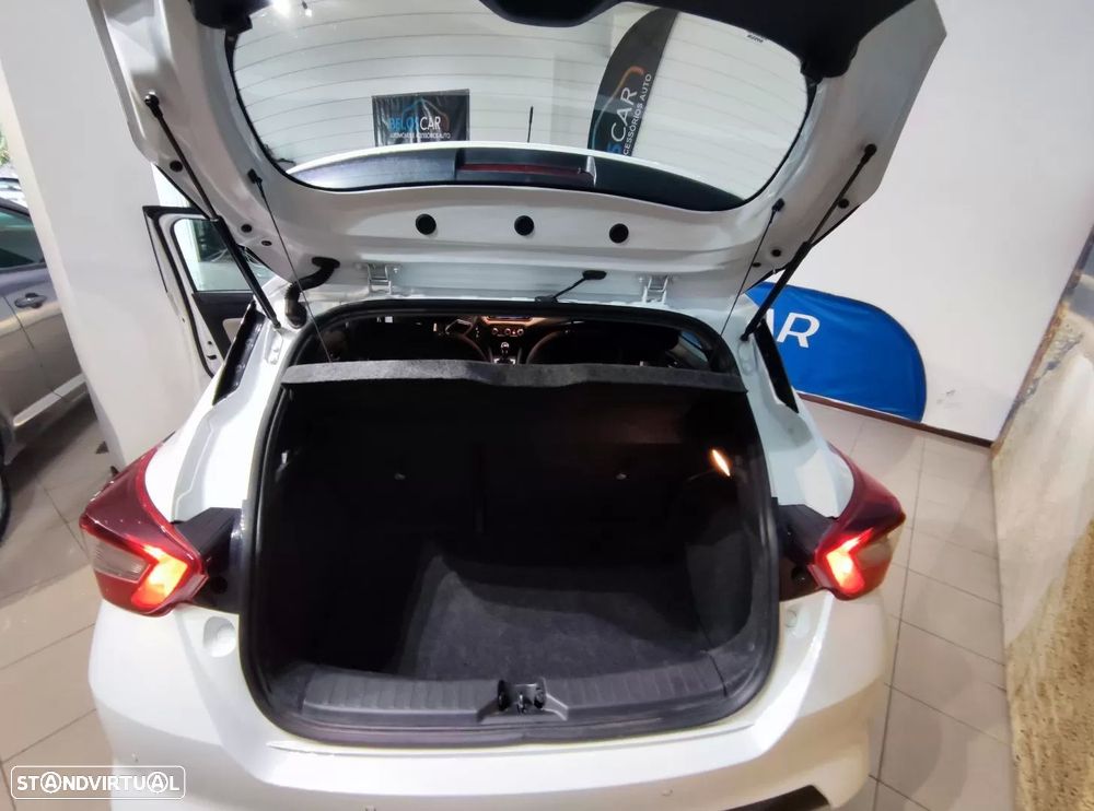 Nissan Micra 0.9 IG-T Acenta - 19