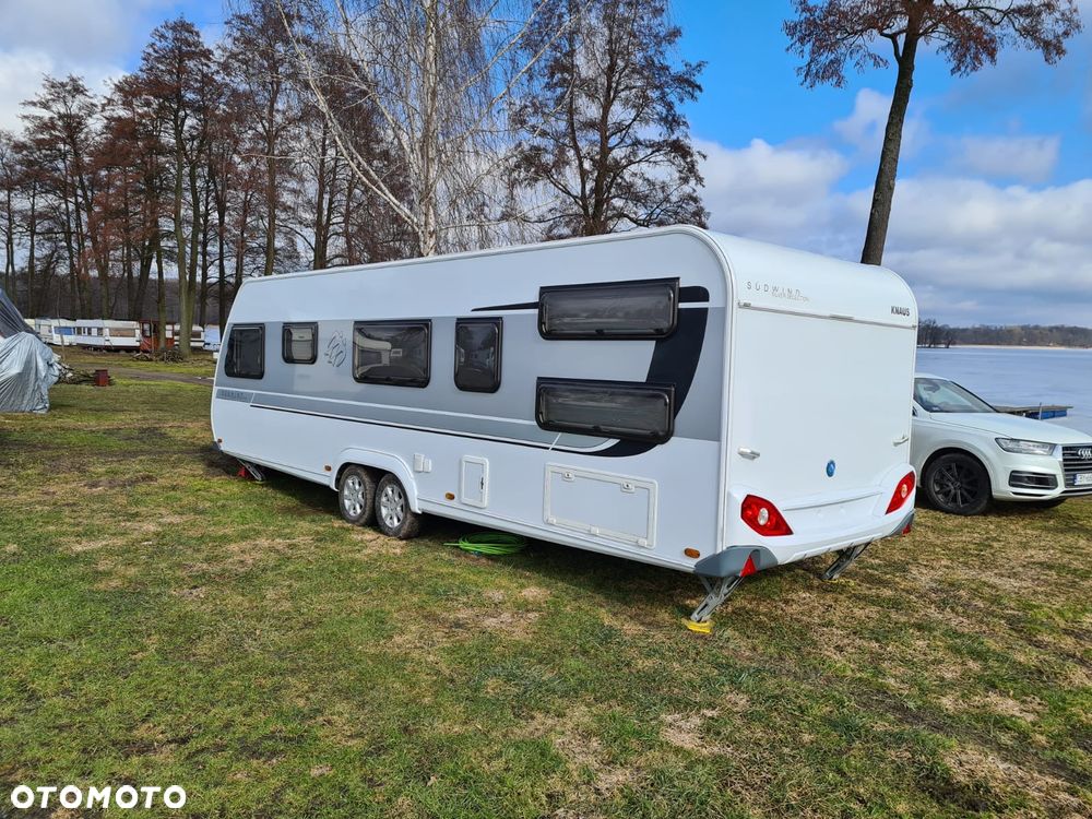 KNAUS Sudwind Silver Selection 750 - 3