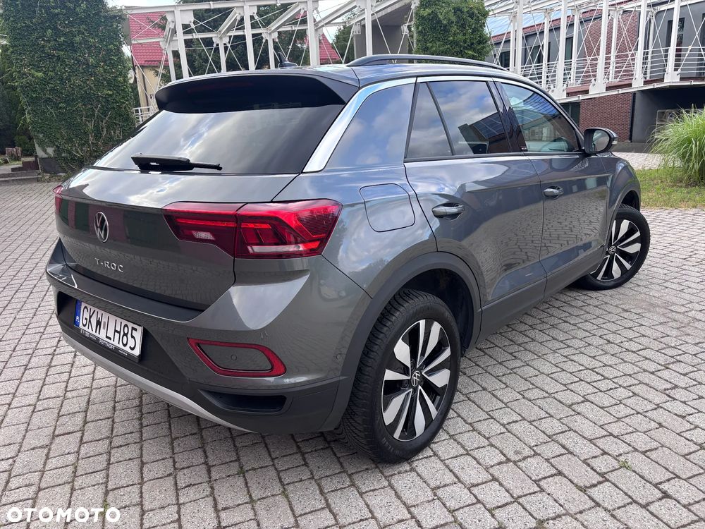 Volkswagen T-Roc - 2