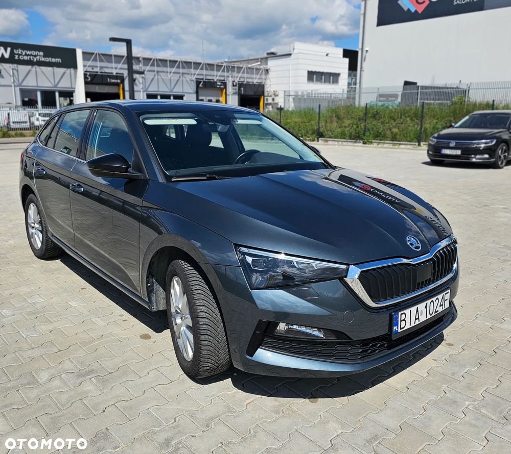 Skoda Scala 1.5 TSI DSG Style - 4