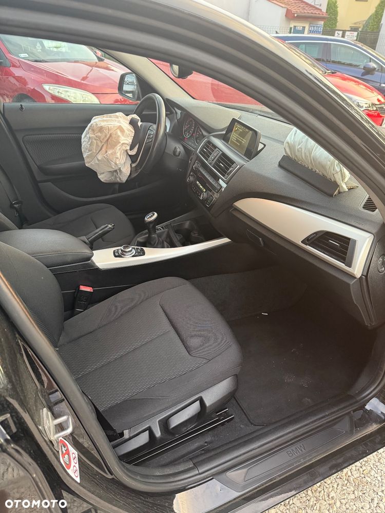 BMW Seria 1 116i Luxury Line - 8