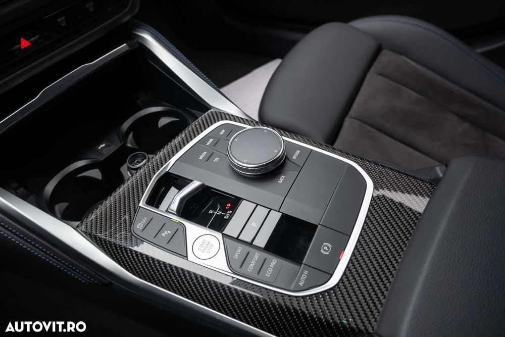 BMW Seria 4 420d xDrive M Sport - 20