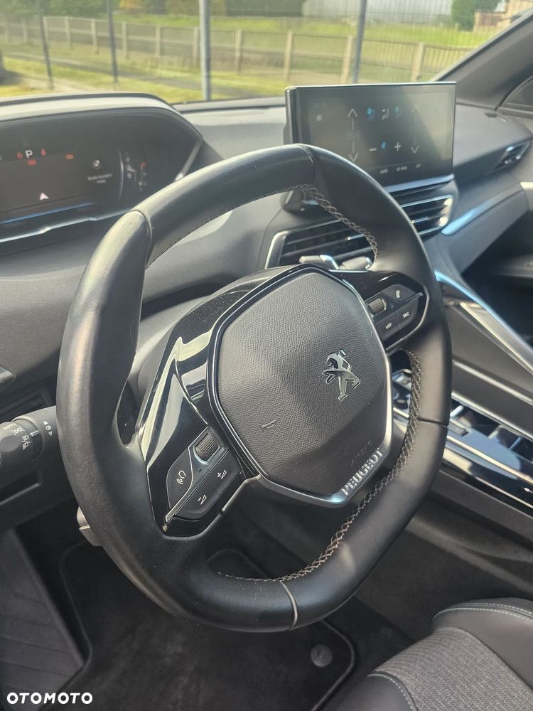 Peugeot 3008 1.5 BlueHDi GT Pack S&S EAT8 - 11