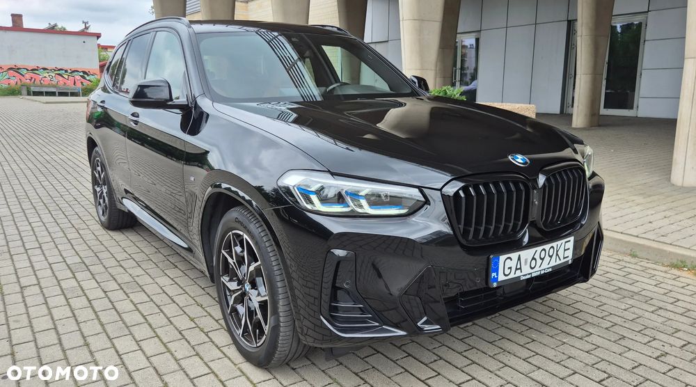 BMW X3 xDrive30i mHEV M Sport sport - 1