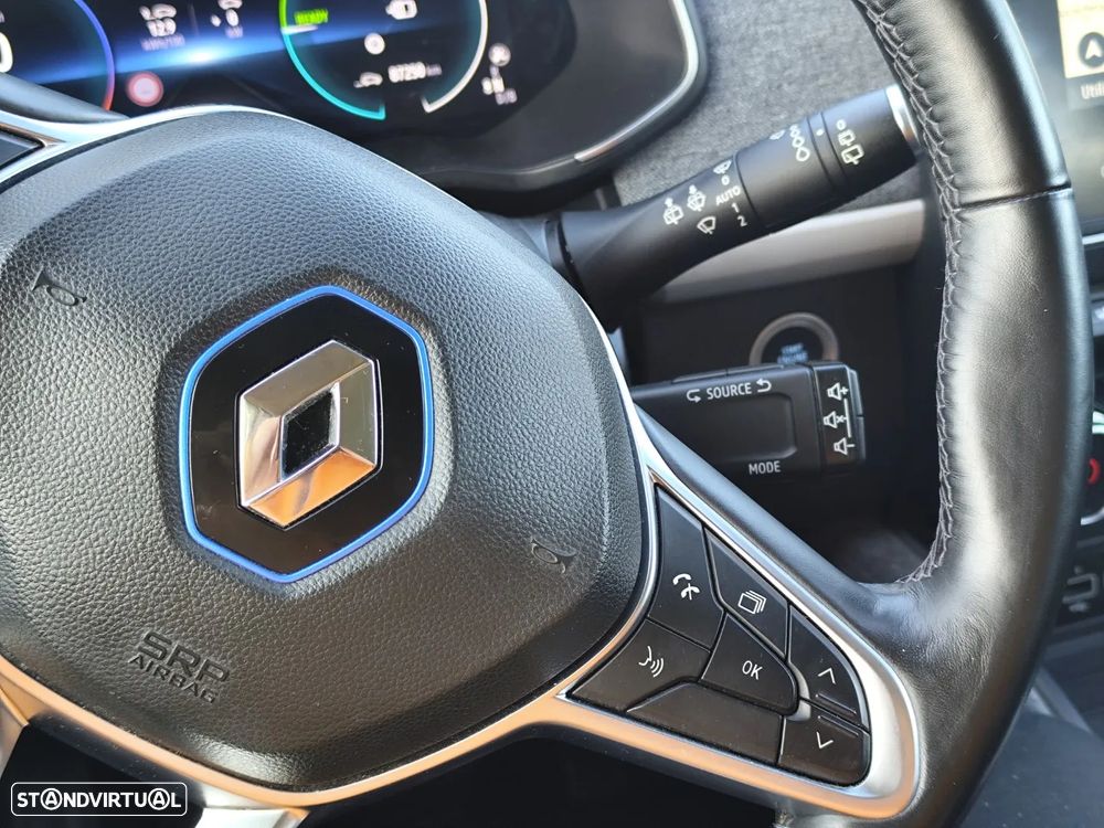 Renault Zoe (c/ Bateria) Intens 50 - 41