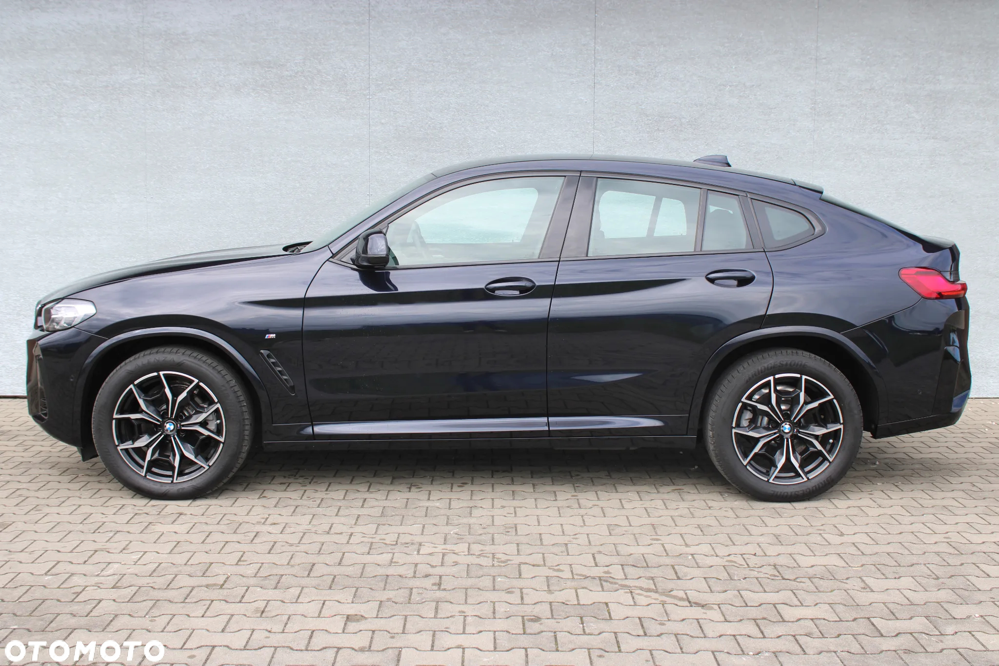 BMW X4 xDrive20i mHEV M Sport sport - 4