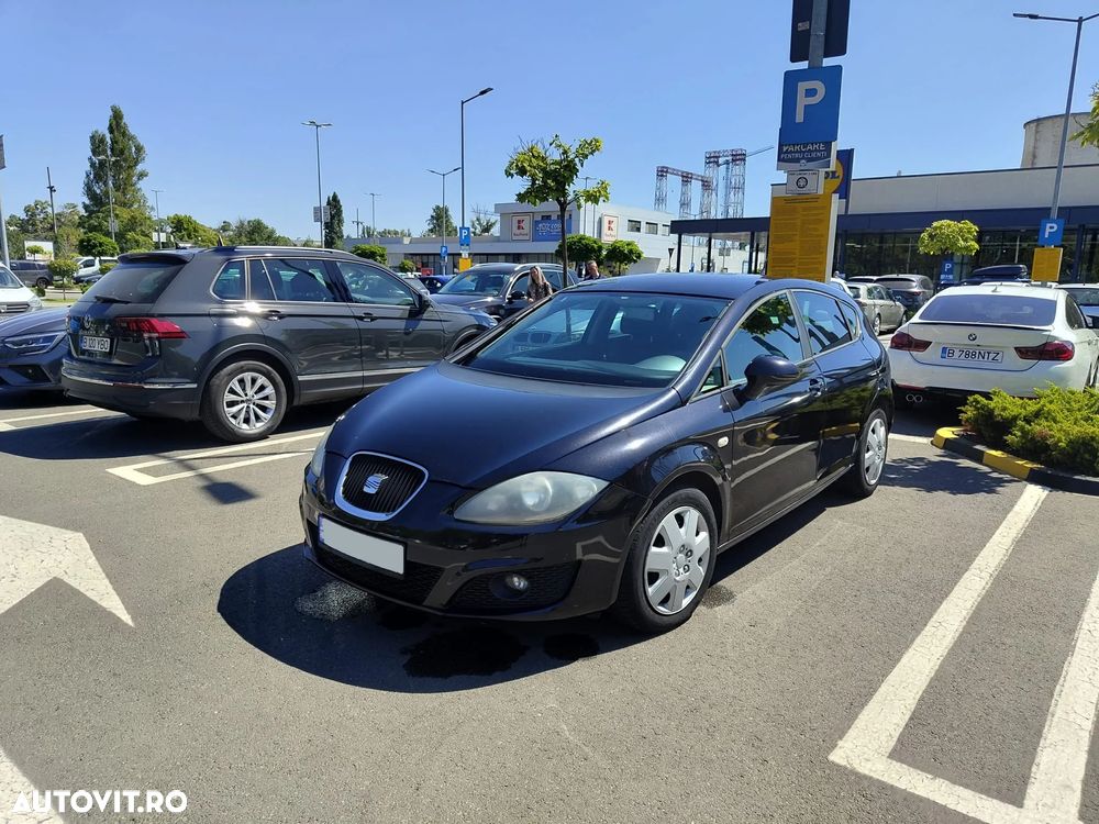Seat Leon 1.6 TDI Style DSG - 4
