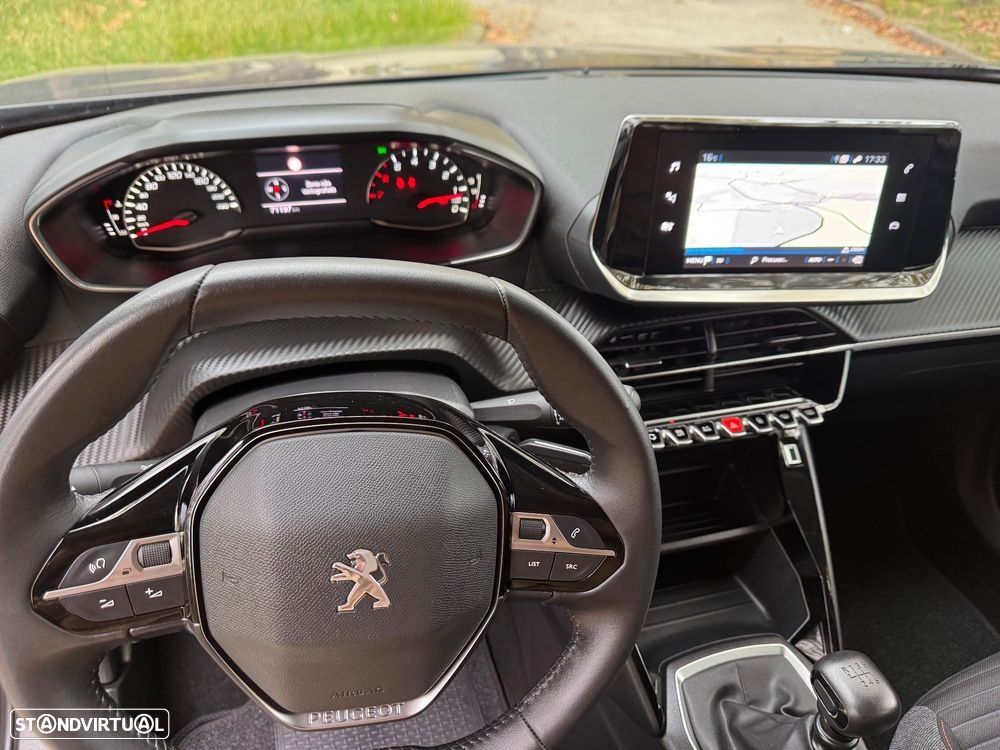 Peugeot 2008 1.5 BlueHDi Active Pack - 24