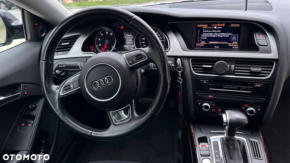 Audi A5 Coupé 2.0 TFSI Quattro S tronic - 13