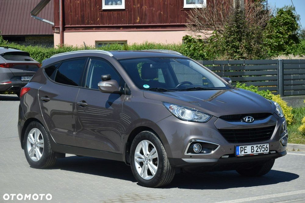 Hyundai ix35 - 1