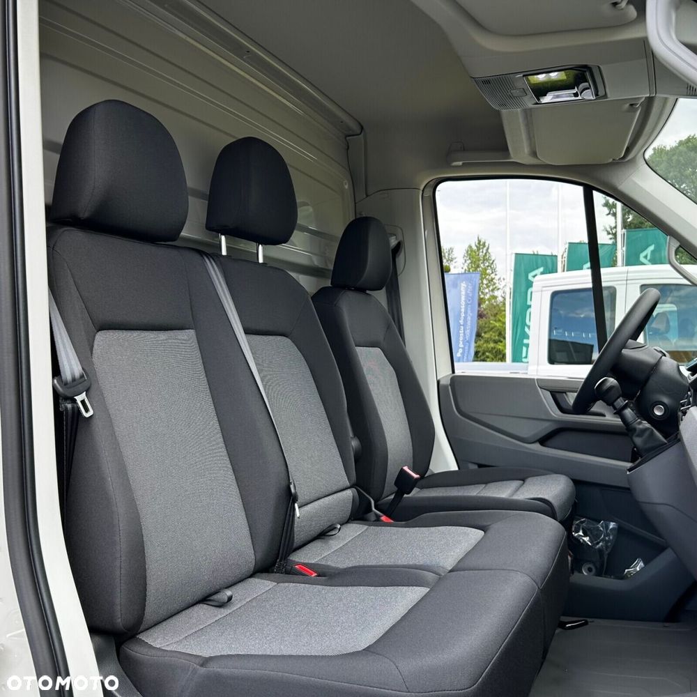 Volkswagen Crafter 50 WYWROTKA Poj. Kabina na bliźniaku DMC=3.5t, 2.0BiTDI 163KM, 4490 mm - 18
