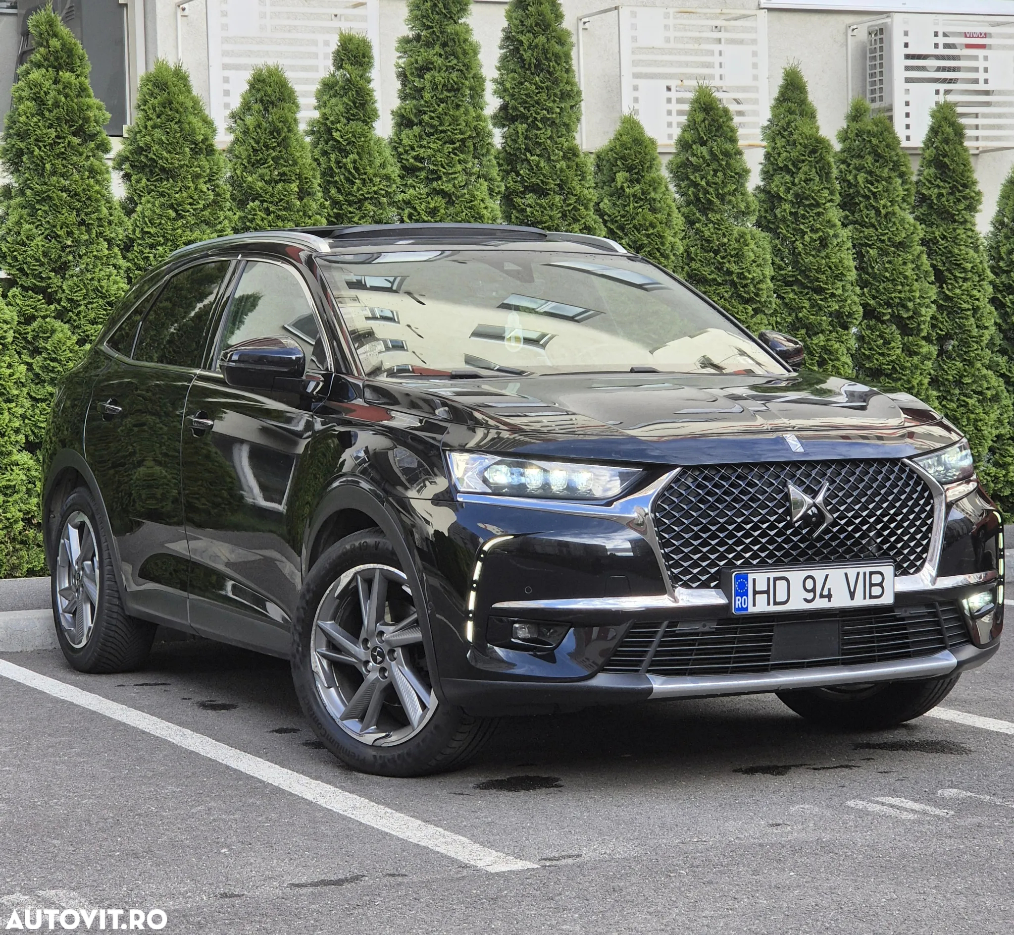 DS Automobiles DS 7 Crossback 1.6 PureTech 224CP Opera - 6