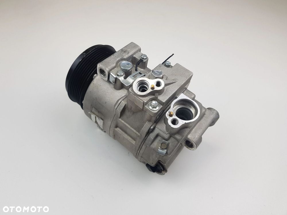 Kompresor Sprężarka klimatyzacji Audi A6 Q7 780020130477 - 4