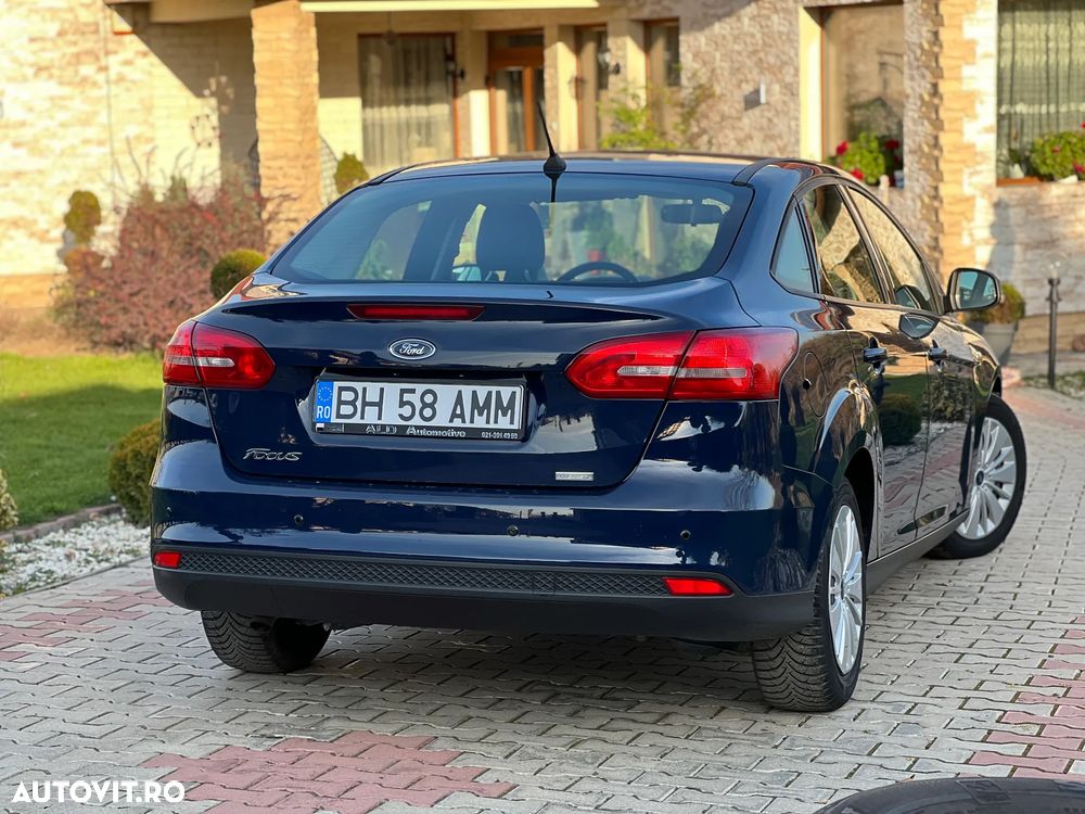Ford Focus 1.0 EcoBoost Trend - 3