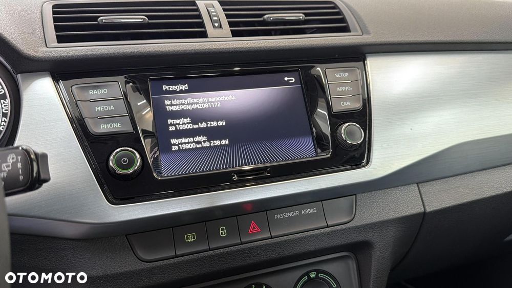 Skoda Fabia 1.0 TSI Ambition - 26