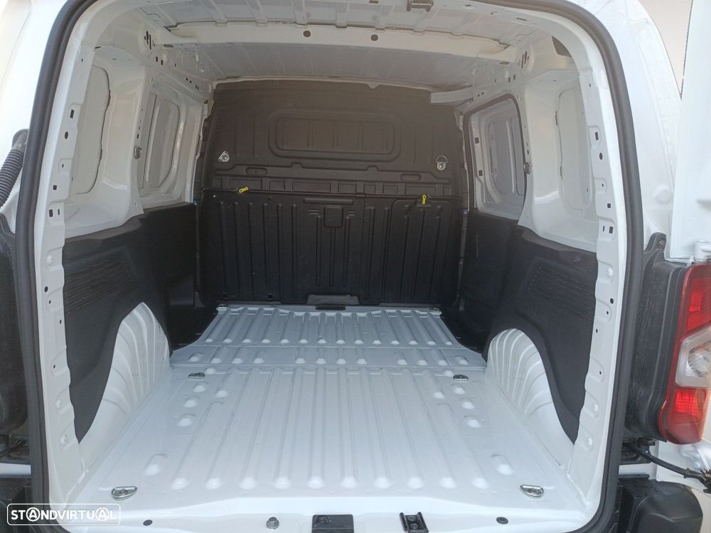 Fiat Doblo 1.5 BlueHDi Curta - 13