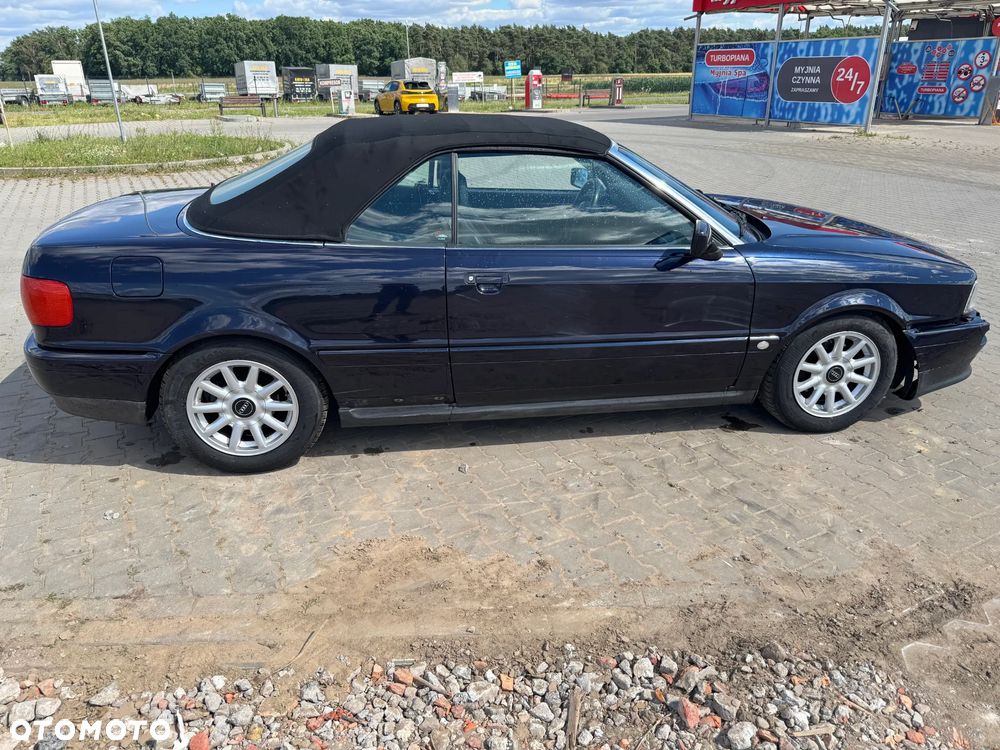 Audi 80 - 5