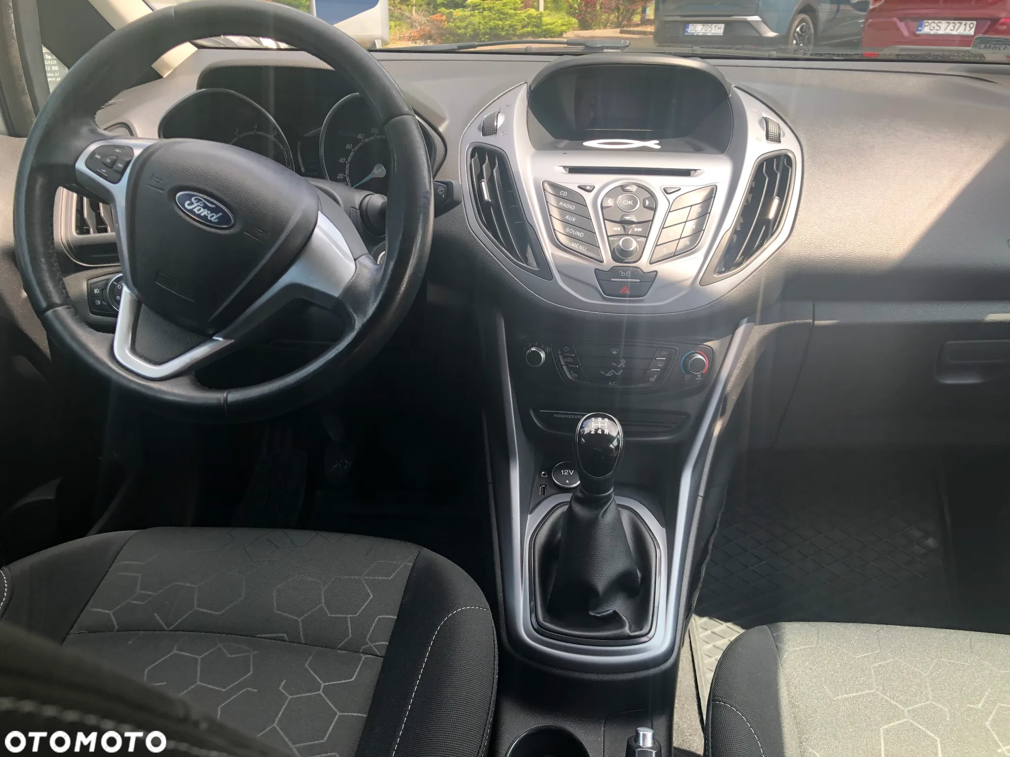 Ford B-MAX 1.0 EcoBoost Trend EU6 - 18