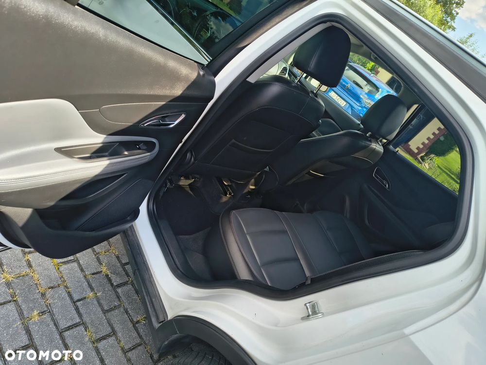 Opel Mokka 1.4 Turbo ecoFLEX Start/Stop Edition - 6