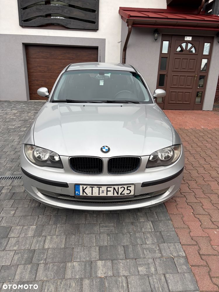 BMW Seria 1 - 1