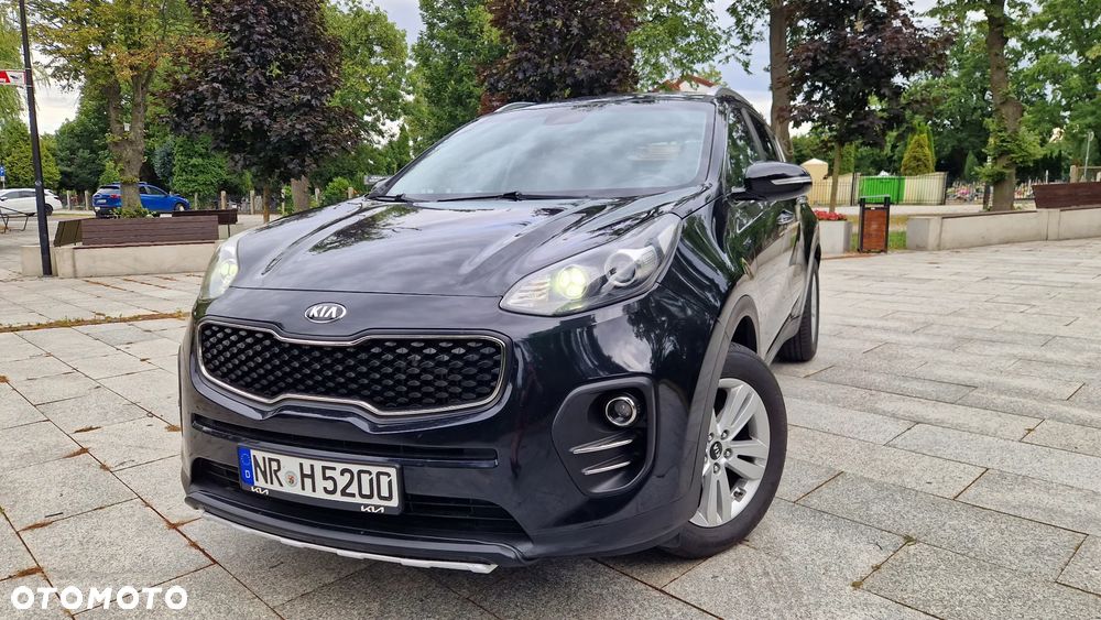 Kia Sportage 1.7 CRDI Business Line L 2WD - 1