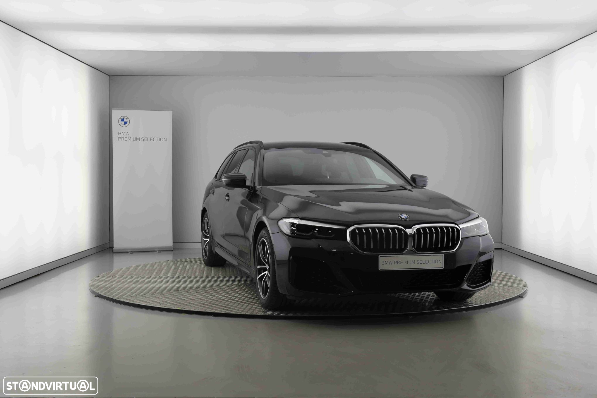 BMW 520 - 8