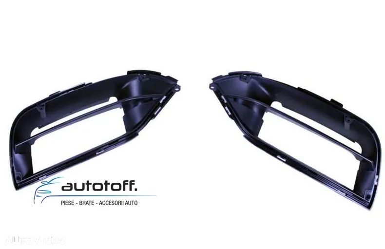 Bara fata compatibila cu Mercedes W205 S205 A205 C205 (14-20) C63 Design - 13
