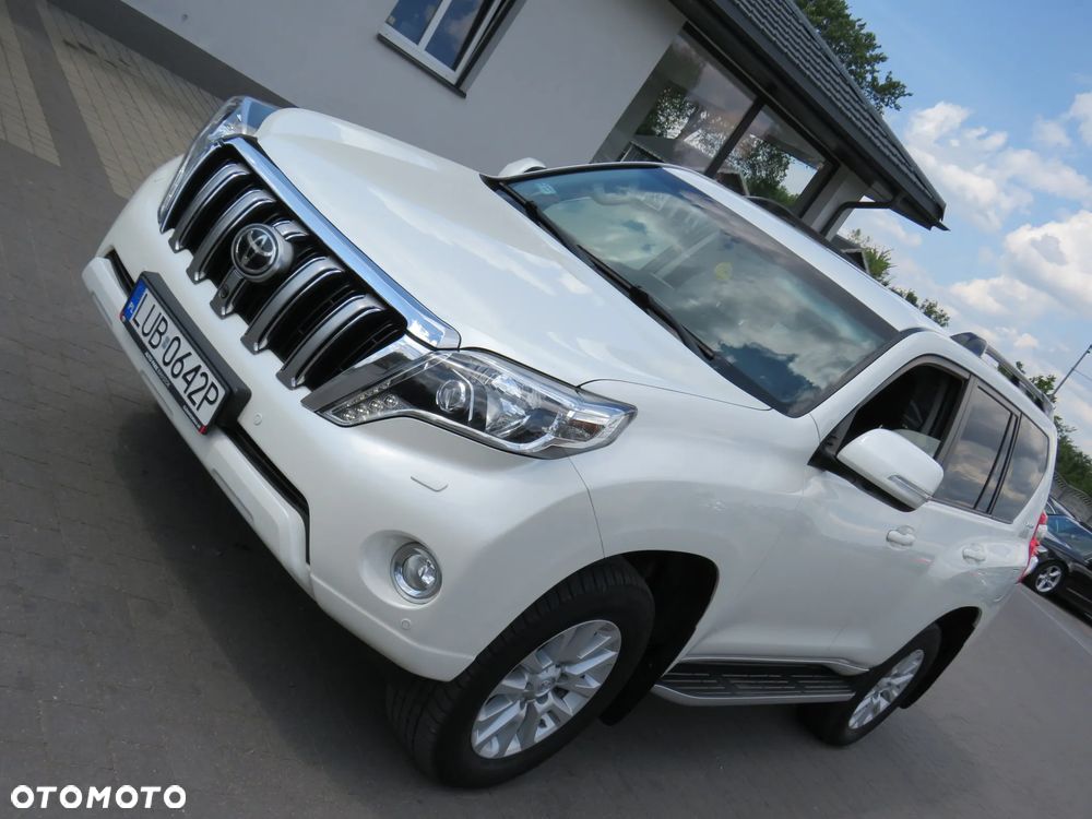 Toyota Land Cruiser LC 2.8 D-4D Invincible - 5