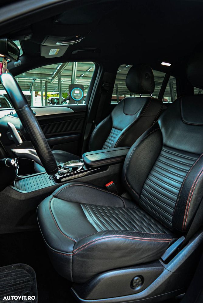 Mercedes-Benz GLE Coupe 350 d 4Matic 9G-TRONIC - 6